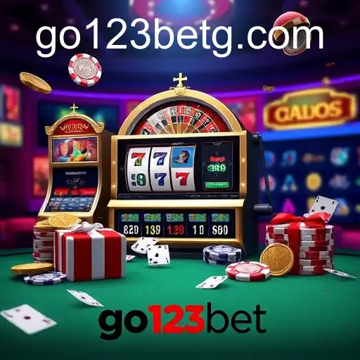 Exploring the Exciting World of Casino Games with go123bet