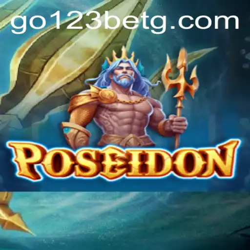 Discover the Underwater Adventure of Poseidon with go123bet