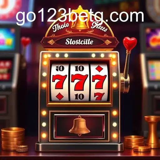 The Fascinating World of Slot Machines: A Deep Dive with Go123Bet